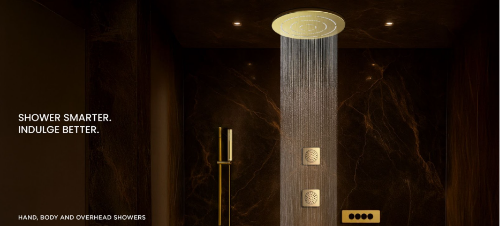 shower heads